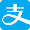 Alipay mobile app logo - Essential app for China travel