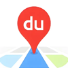 Baidu Maps mobile app logo - Essential app for China travel