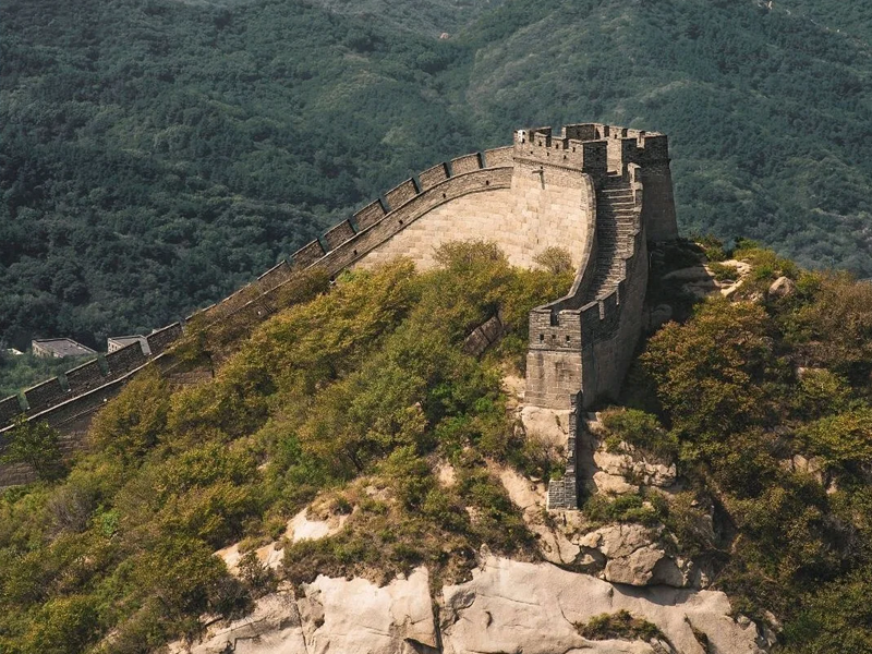Great Wall at Badaling gallery image 3