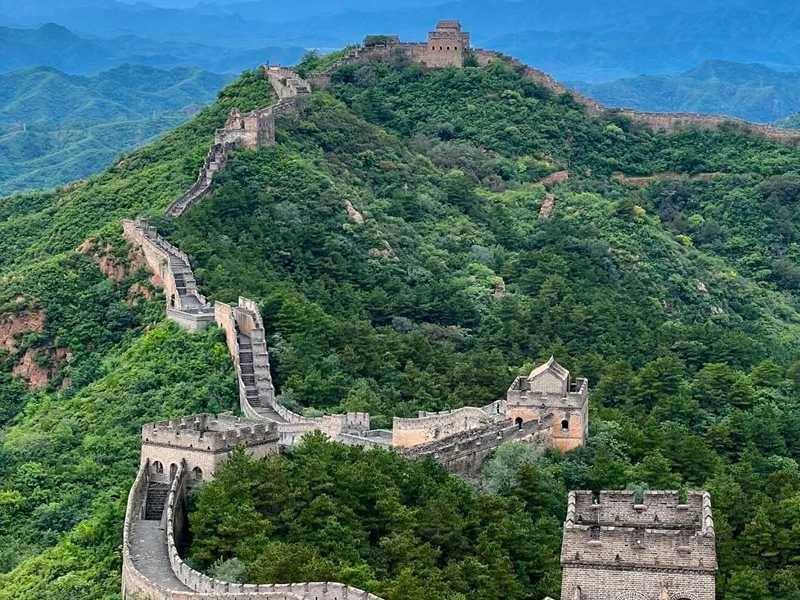 Great Wall at Badaling gallery image 4