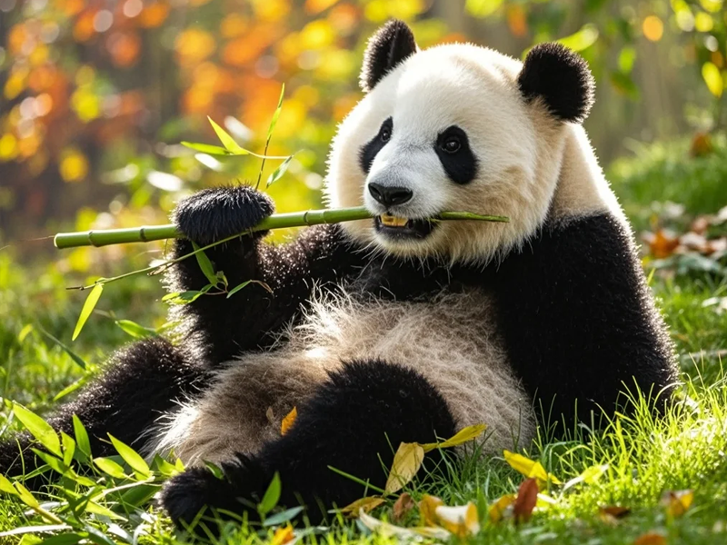 Chengdu Research Base of Giant Panda Breeding gallery image 2