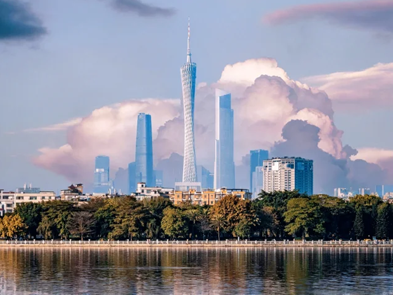 Canton Tower gallery image 1