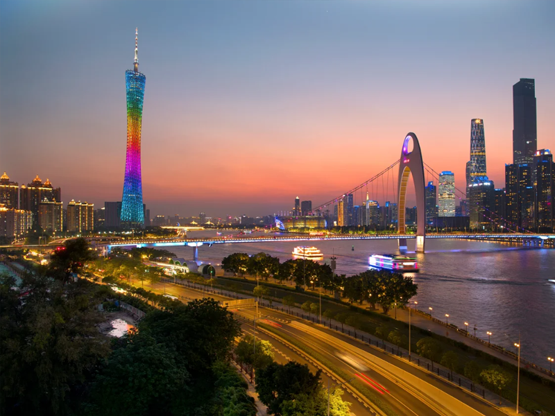 Canton Tower gallery image 2