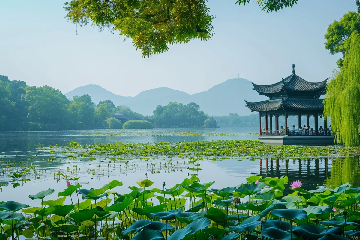 West Lake - 西湖