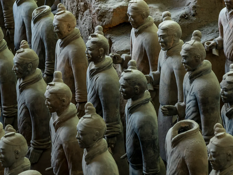 Terracotta Army gallery image 1