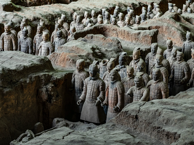 Terracotta Army gallery image 2