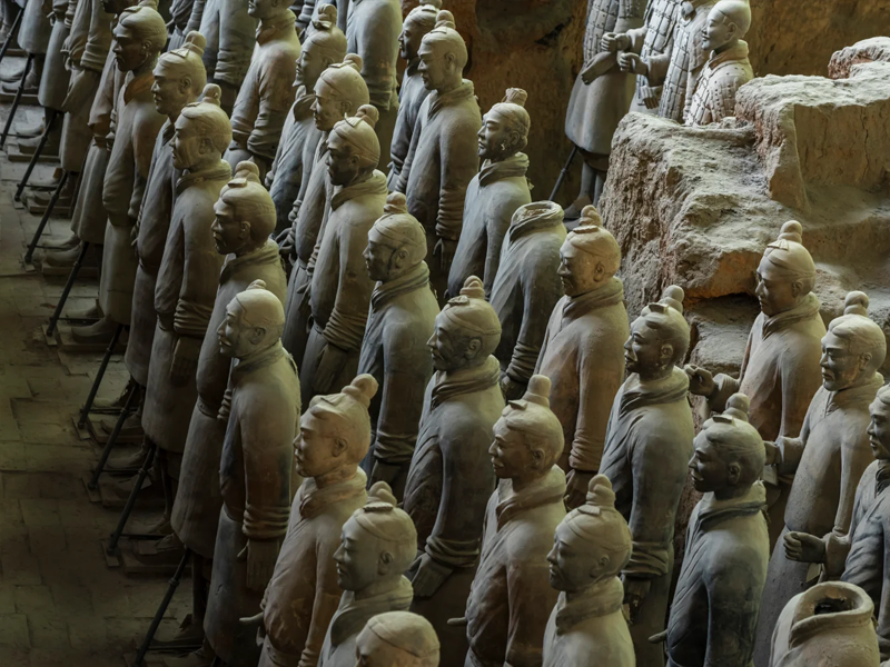 Terracotta Army gallery image 3