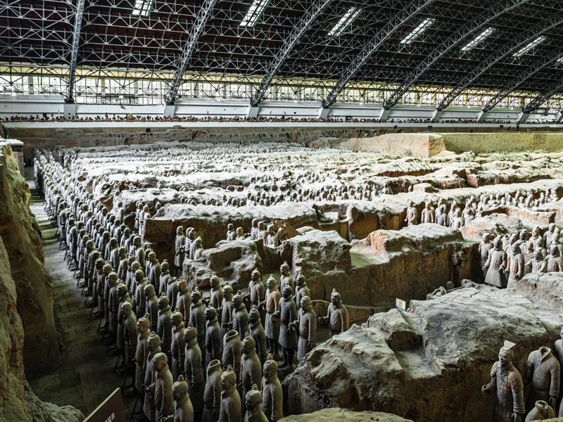 Terracotta Army gallery image 4