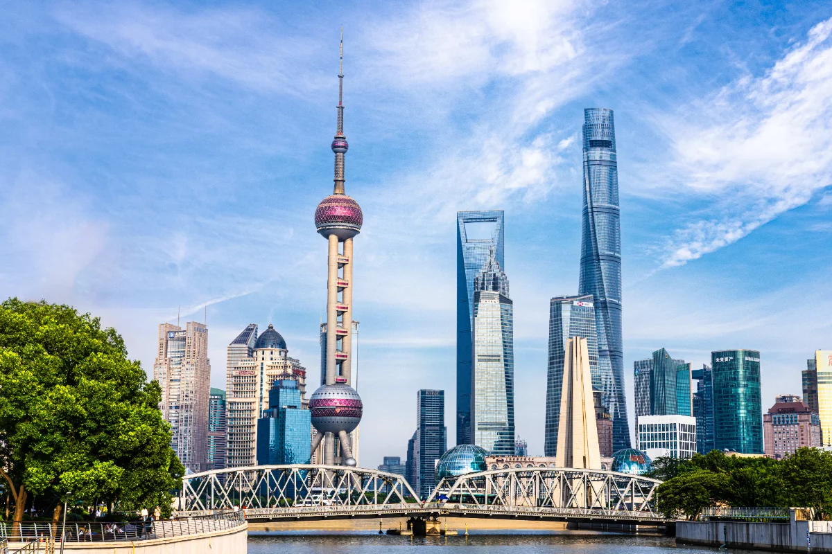 Shanghai - 上海